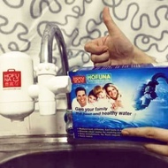 Mini filter for water