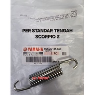 SPRING PIR CENTER STANDARD CAGAK 2 SCORPIO Z 90506-35149 ORIGINAL