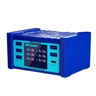 SUPER CHARGER MECHANIC V-POWER 6 MULTI PORT CHARGER ORIGINAL