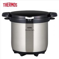 膳魔師 - 日本版 Thermos Shuttle Chef 真空煲 / 真空燜燒鍋 4.5L (KBG-4500)