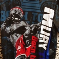 Baju muay thai viral