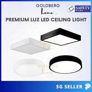 Premium Luz LED 12W 18W 24W Ceiling light | Safety Mark Downlight   | Goldberg Home