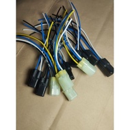 Co o2 female pin 4 oxygen sensor socket suitable for Kawasaki fi new Ninja 250 300 zx25r