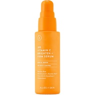 READY STOCK Authentic Allies Of Skin ALLIES OF SKIN20% Vitamin C Brighten + Firm Serum 30ml Full Siz