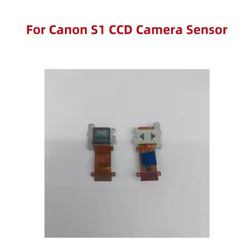 Alideao-For Canon S1 CCD Camera Sensor Accessories Lens Image Sensor Unit Repair Part 1PCE