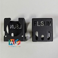Extrusion assembly cover for FDM FLSUN SR 3D printer