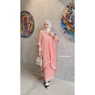 Frasya BOUTIQUE | Btari Kebaya Blouse Batik Pangkoan Frasya Boutique Set