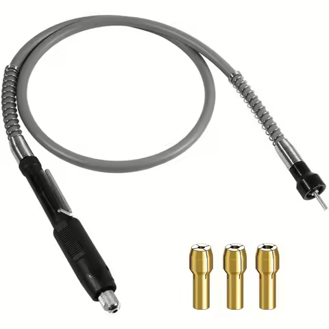 Flexible Shaft, Flexible Extension Shaft Flexible Shaft Universal Flexible Shaft, for Electric Grind