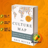 The Culture Map: Breaking Through the Invisible Bougainvillea of Global B