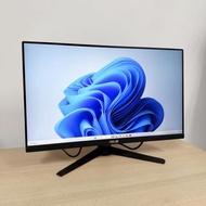ASUS TUF 24吋 FHD 144Hz【⚠️有2隻同款】官方保養到 2027/06/03 🖤 荔枝角工作室試機 🀫 mon 2K 4K 24寸 24