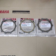 YAMAHA R15 CLUTCH PLATE 1PCS:(2PV-E6321-00)  2:PCS(B5V-E6321-00)  100% ORIGINAL