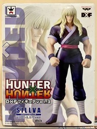 [日版] Hunter x Hunter 全職獵人 - DXF - Sillva 席巴 (基路亞爸爸)