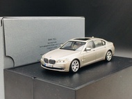 MINICHAMPS Mini Cut 1/43 7er 750Li F02 Suitable for BMW