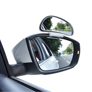 3R car Wide Angle mirror Side Rear view Mirror auto blind spot mirror Snap way for parking Auxiliary