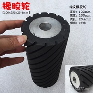 Manufacturer Aluminum Wheel 25.4mm Abrasive Belt Wheel Degree2556555100Direct Supply * Degree * Degr