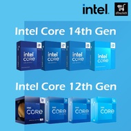 Intel CPU i3 12100 12100F i5 12400 12400F 14700 14600K i7 12700 12700F 14700 14700K PENTIUM G7400 LG