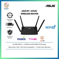 Asus Dual Band Usb RT-AX53U AX1800 Wifi 6