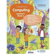 Cambridge Primary Computing Learner's Book Stage 6