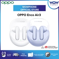[READY STOCK] OPPO Buds Enco Air3 [Trendy Design | Spatial Sound | Stable Connection],  1 Year Warranty by OPPO Malaysia!!