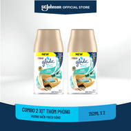 GLADE COMBO 2 LÕI XỊT 252ml x 2