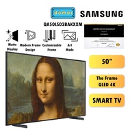 Samsung The Frame QLED 4K (50") QA50LS03BAKXXM