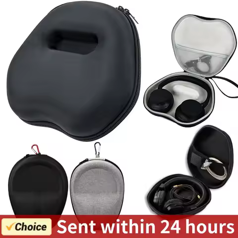 Hard EVA Travel Carrying Case Bluetooth Headset Storage Bag Cover for Sony WH-CH720N WH-CH520N WH-10