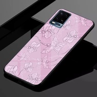 [A61] Softcase Kaca Oppo A54 - Softcase Mirror - Softcase Glass - Case