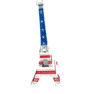 Eiffel Tower Paint Paris Color New Style American Flag Color Eiffel Tower French Gift Q0FJ