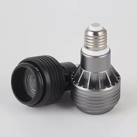 E27-LED spot light PAR20 bulb can be focused 15-60°COB fish tank light Restaurant Hot pot restaurant