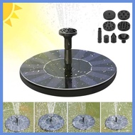 Mini Solar Fountain Pump Solar Water Pump Power Panel Kit Solar Panel Water Pump for Garden Pool (St