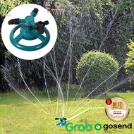 Garden Lawn Sprinkler Automatic 360 Circle Rotating DP