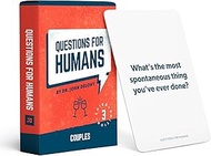 Questions for Humans: Couples Third Edition