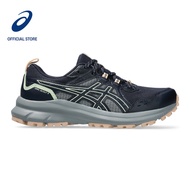 ASICS Women TRAIL SCOUT 3 Trail Running Shoes in Midnight/Whisper Green