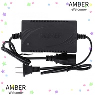 AMBER1 Charger Adapter, 12V Fast Charging Battery Charger, Replacement Multi-functional Universal Power Adapter