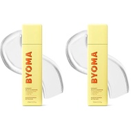 BYOMA Creamy Jelly Cleanser - Hydrating Facial Cleanser for Skin Barrier Repair -Tri-Ceramide Face W