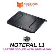 Cooler Master Notepal L1 Laptop Cooling Pad