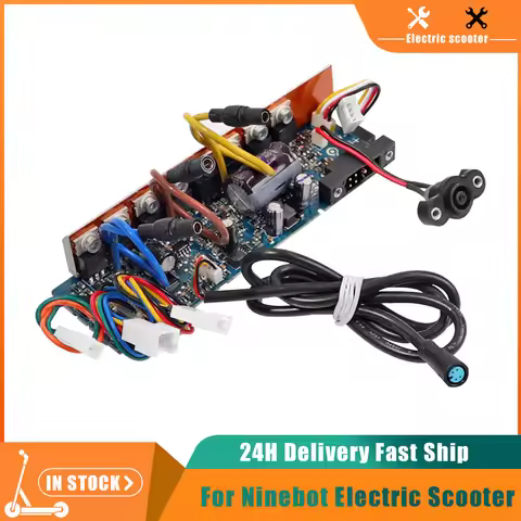 Controller For Segway Ninebot E25 E45 Electric Scooter Motherboard Control Board Driver Board Assemb
