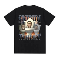 Men's T-Shirts Clothing New In The Shirt And T-Shirt Category Skibidi Toilet Sigma Ohio Gyatt Funny 