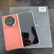 SECOND HAND - FULL SET HONOR MAGIC V5 16+512GB