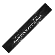 1 Piece Reflective Car Front Rear Windshield Sticker for Toyota Camry Corolla Avanza Yaris Vios Inno