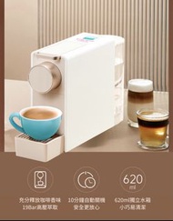 LCB Roasterie La vie en rose 咖啡機 + 60 Capsule