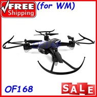 FQ777 FQ40 WiFi FPV RC Drone Altitude Hold 3D Flip One Key Return (BLACK)