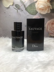 Dior Sauvage 100ml. เกรด