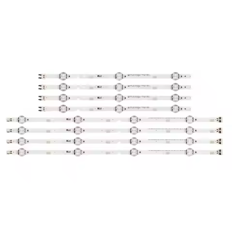 LED Strip For L1_N5K_D3_FAMR3(1)_R1.0_S1D_100_LM41-00624A E306084 LM41-00622A HG43AD570SJXXZ CY-JN04