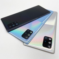 For Samsung Galaxy A71 5G Battery Cover Rear Door Housing Replacement Case A71 A716 A716F A716B With