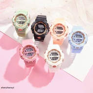 COD Korean Hot Water Resist Digital Watch LED Calendar Jewelry Relo Watches
