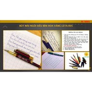 Pen 005 LETA (Sharpened Nib)