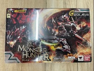 bandai 超合金 monster hunter