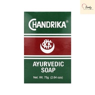 Chandrika Ayurvedic Soap 75g