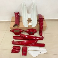 YAMAHA Y100 SPORT BODY COVER SET ( COMPLETE ) KAVER LUAR MOTOR MOTO Y 100 FULLSET FULL SET